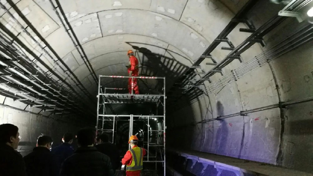 内丘地铁线路养护常见病害及预防整治分析